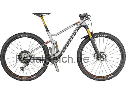 Scott Spark 900 Premium  technische daten 